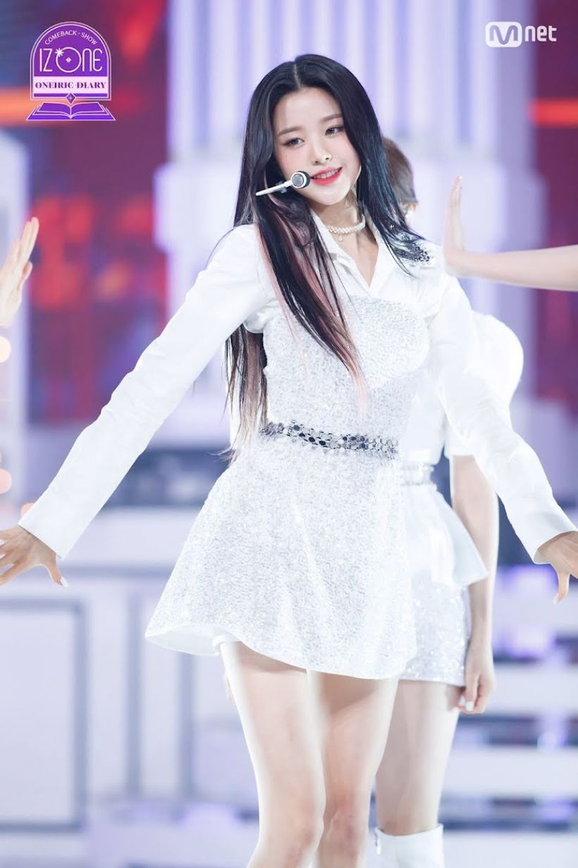 ส่อง 10 ลุค จางวอนยอง ในชุดสีขาว สวยน่ารักราวกับตุ๊กตา