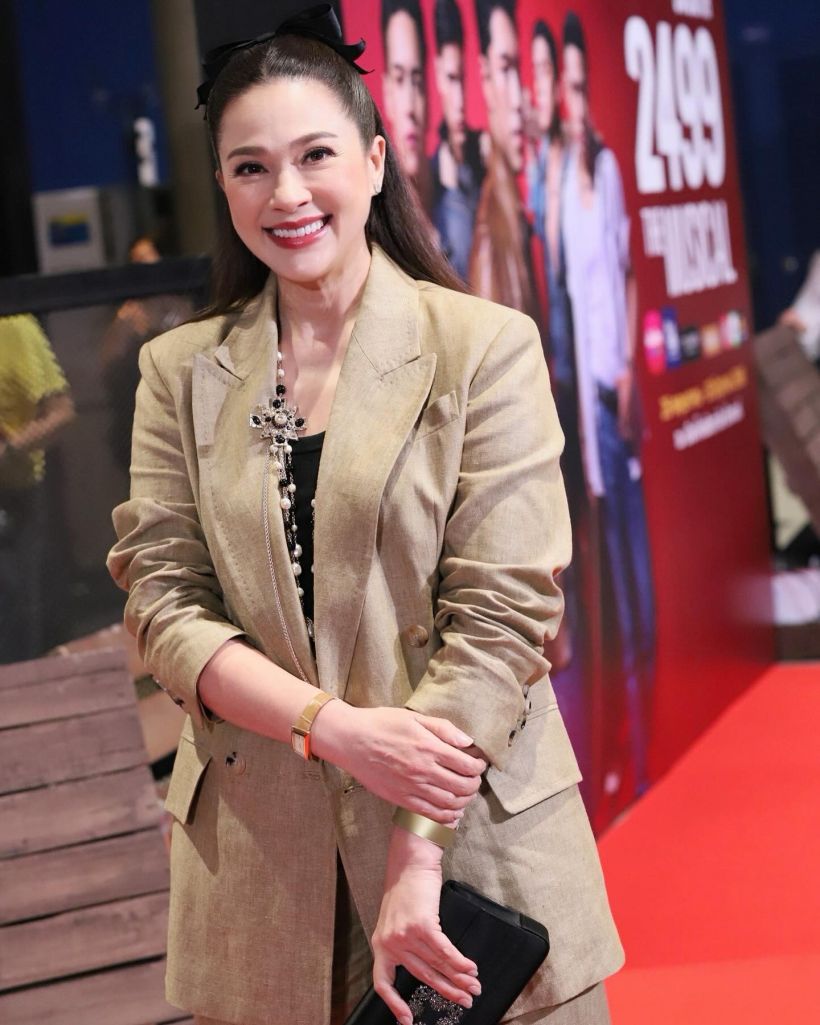 เคล็ดลับความสวย แหม่ม คัทลียา 52แล้วทำไงให้เป๊ะไม่เปลี่ยน