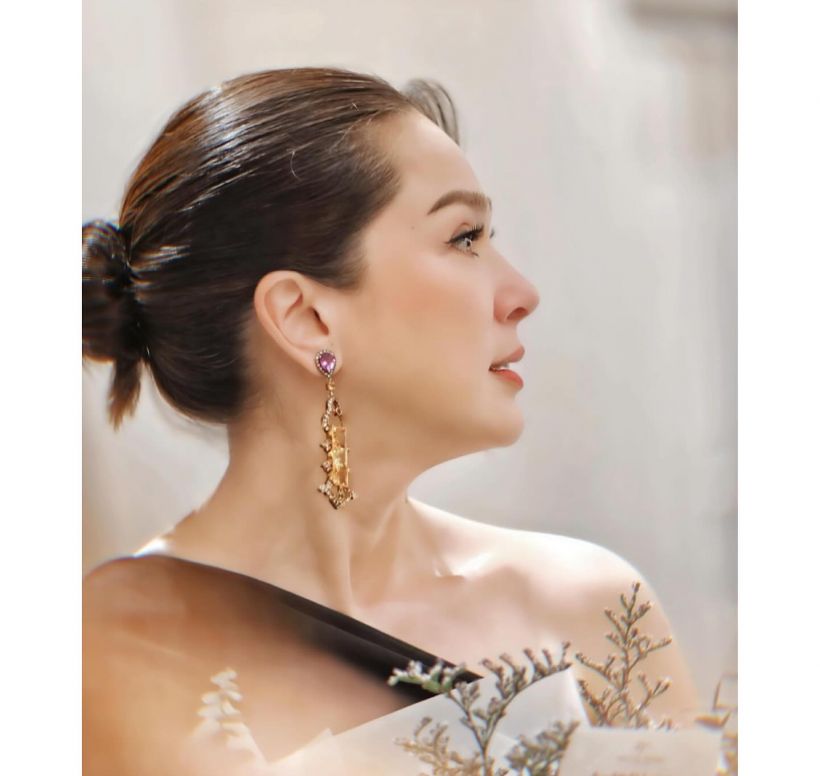 เคล็ดลับความสวย แหม่ม คัทลียา 52แล้วทำไงให้เป๊ะไม่เปลี่ยน