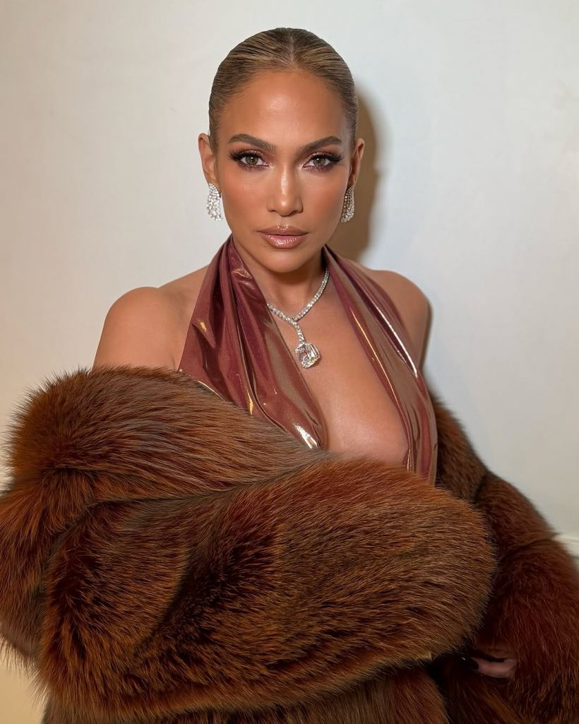 Jennifer Lopez เเจกสูตรความงาม ทำตามนี้รับรองดูเด็กกว่าวัย