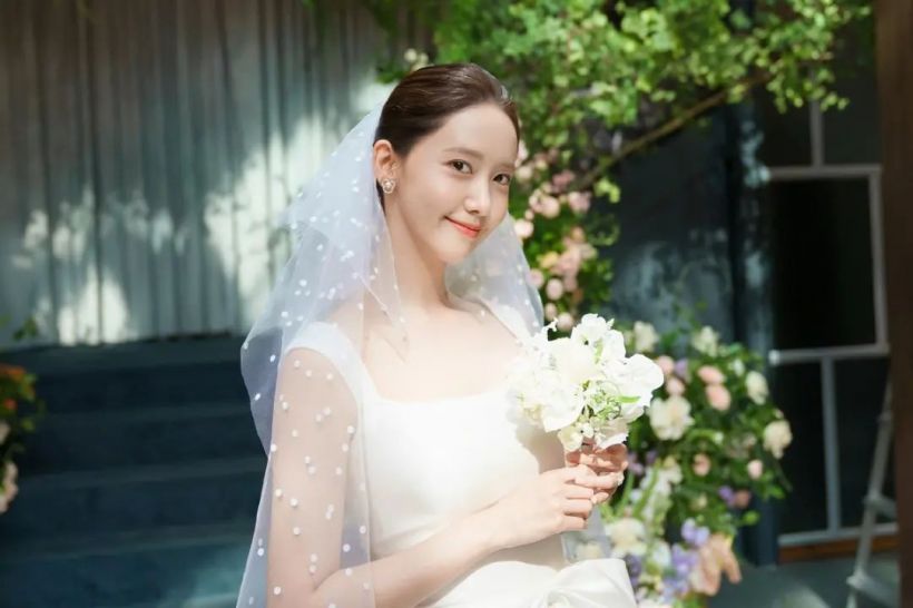 ซูมลุคเจ้าสาว อิมยุนอา ใน King The Land สวยออร่าเหมือนเเต่งงานจริงๆ