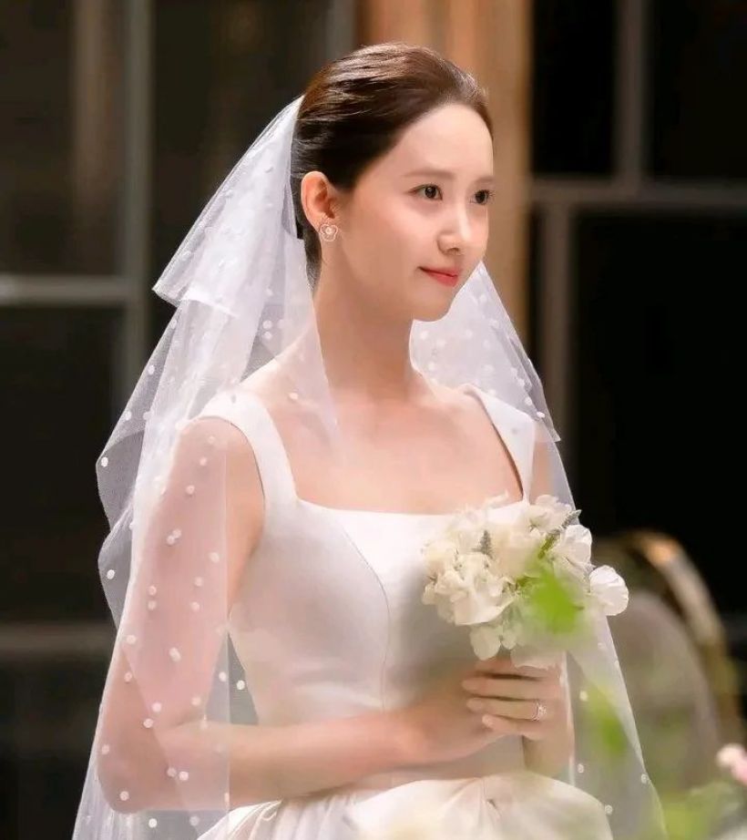 ซูมลุคเจ้าสาว อิมยุนอา ใน King The Land สวยออร่าเหมือนเเต่งงานจริงๆ
