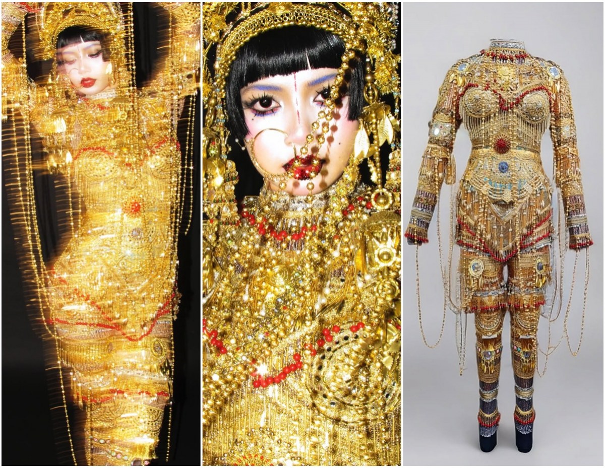 ลิซ่า เลือกเเบรนด์ไทย ลุค Jibaro สวยสะกดตาคนทั้งโลก