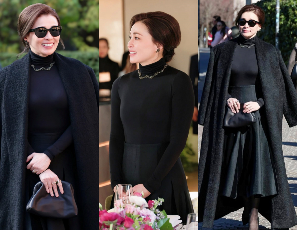 พสกนิกรปลื้มปีติ! พระราชินี เสด็จฯเยือนอิตาลี ทรงพระสิริโฉมงดงาม