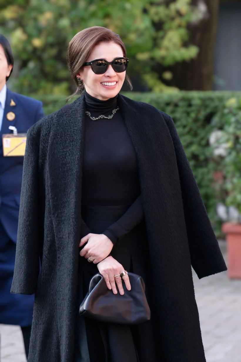 พสกนิกรปลื้มปีติ! พระราชินี เสด็จฯเยือนอิตาลี ทรงพระสิริโฉมงดงาม