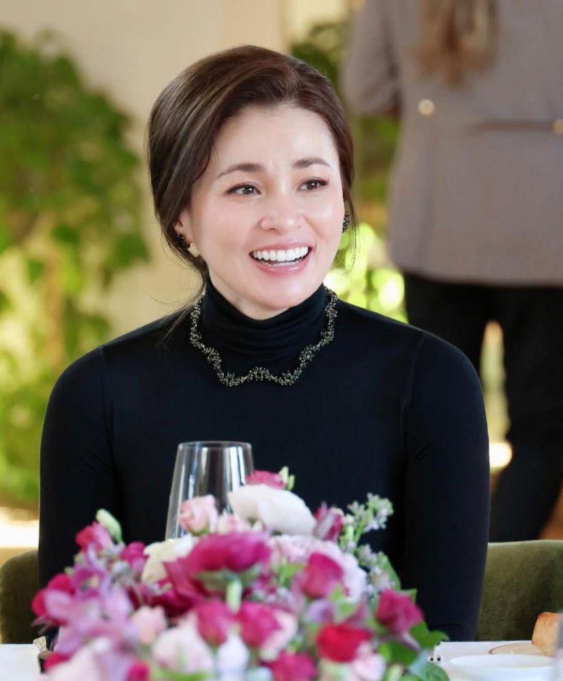 พสกนิกรปลื้มปีติ! พระราชินี เสด็จฯเยือนอิตาลี ทรงพระสิริโฉมงดงาม