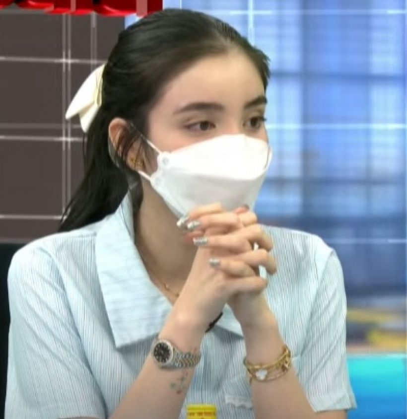 เปิดลุคสุดแพง ขนม ศศิกานต์ สวยเป๊ะมูลค่าหลักล้าน ในโหนกระแส