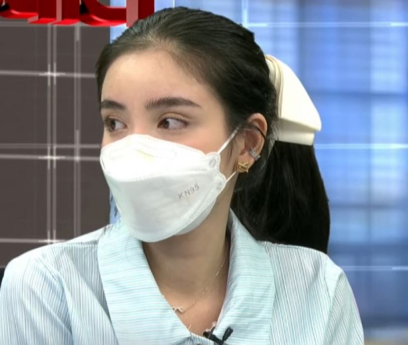 เปิดลุคสุดแพง ขนม ศศิกานต์ สวยเป๊ะมูลค่าหลักล้าน ในโหนกระแส