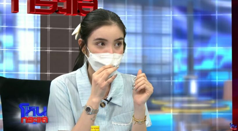 เปิดลุคสุดแพง ขนม ศศิกานต์ สวยเป๊ะมูลค่าหลักล้าน ในโหนกระแส