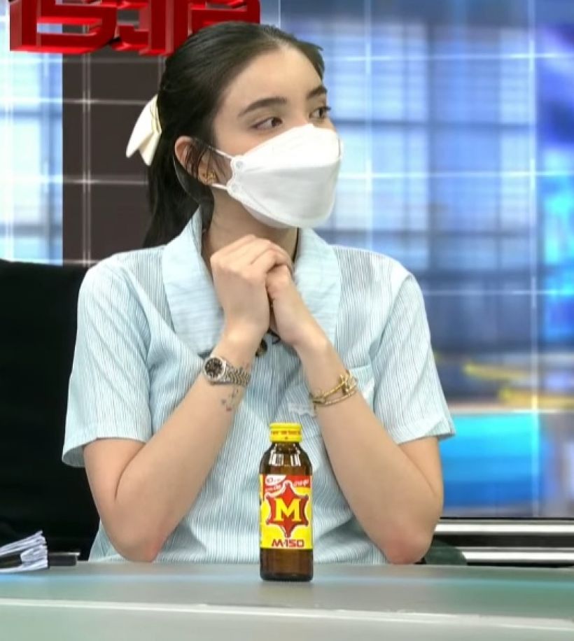 เปิดลุคสุดแพง ขนม ศศิกานต์ สวยเป๊ะมูลค่าหลักล้าน ในโหนกระแส