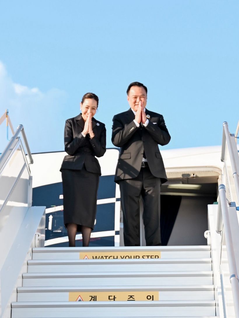 ภริยานายกฯ ทำโซเชียลเกาหลีฮือฮา แห่ชมสวยแพงแบบนุ่มๆ!