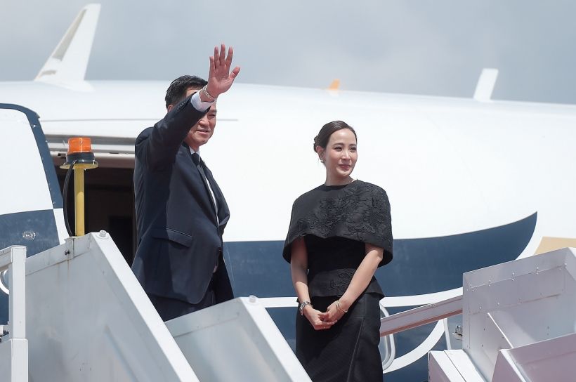 ภริยานายกฯ ทำโซเชียลเกาหลีฮือฮา แห่ชมสวยแพงแบบนุ่มๆ!