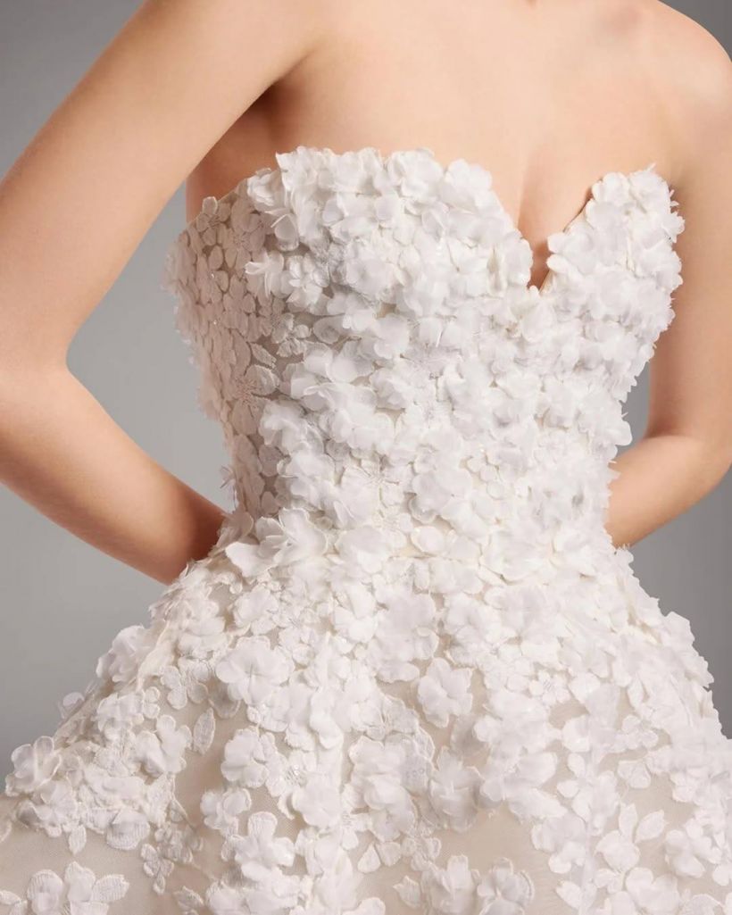 ไม่รวยจริงใส่ไม่ได้! ส่องแบรนด์ชุดแต่งงาน ชินมินอา ราคาแรงทะลุล้าน