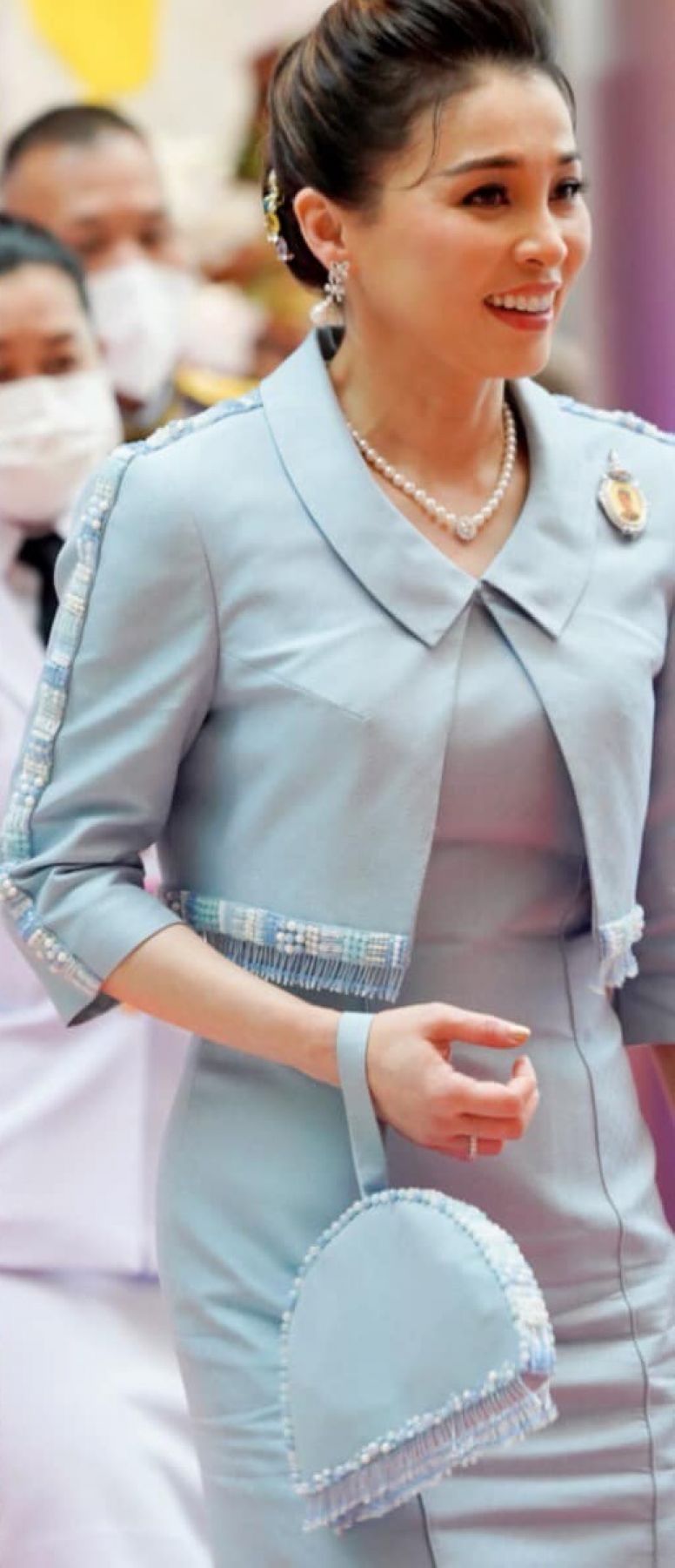 ยลโฉม 10 พระกระเป๋า สมเด็จพระนางเจ้าฯ พระบรมราชินี
