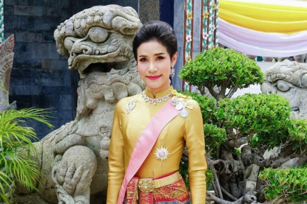 ส่อง ทรงผมโป่ง ทรงผมไทยของ เจ้าคุณพระสินีนาฏ งามสง่าเหนือกาลเวลา