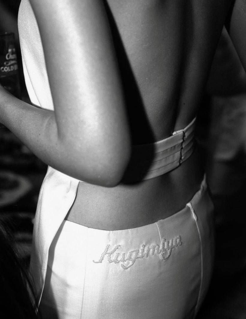 เเกะดีเทลชุด After Party ณเดชน์ เลือกใช้ผ้าไหม สะท้อนตัวตน