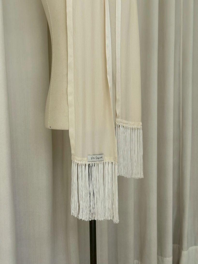 เเกะดีเทลชุด After Party ณเดชน์ เลือกใช้ผ้าไหม สะท้อนตัวตน