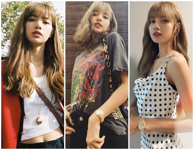 รวม 10 ชุดสตรีทสไตล์ของ ลิซ่า BLACKPINK ตั้งแต่หลักหมื่นยันหลักแสน