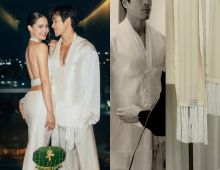 เเกะดีเทลชุด After Party ณเดชน์ เลือกใช้ผ้าไหม สะท้อนตัวตน