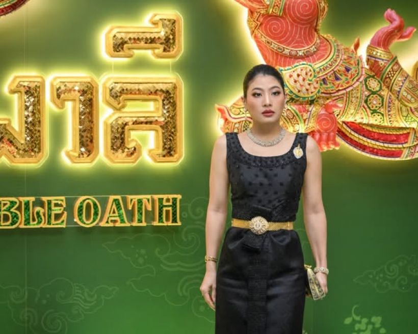 เปิดที่มาชุดไทยดุสิต เจ้าฟ้าสิริวัณณวรีฯ ทรงฉลองทอดพระเนตรโขน