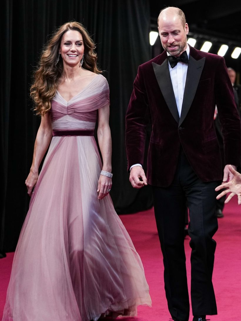 เจ้าหญิงเคทคัมเเบคงานใหญ่ในรอบ 3 ปี สวยเฉิดฉายกลางพรมเเดง