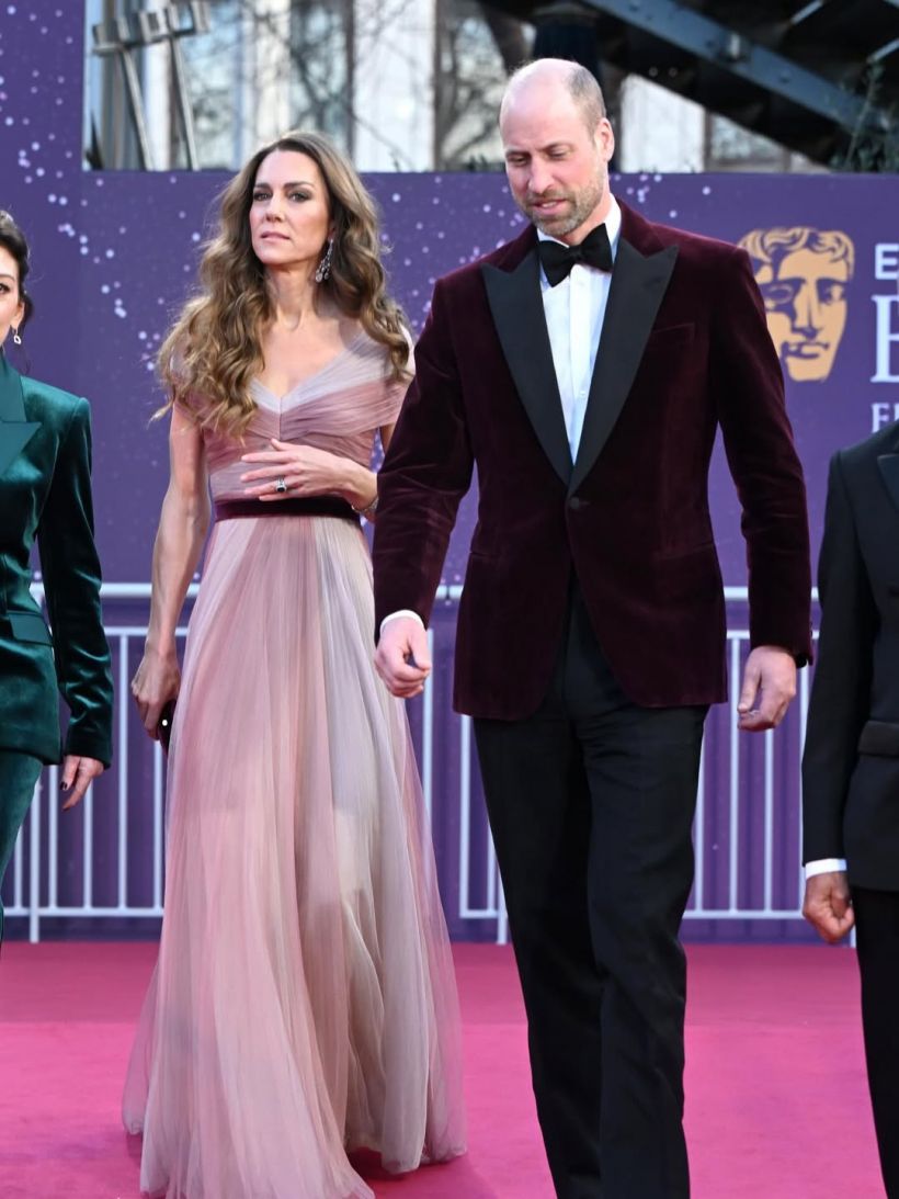 เจ้าหญิงเคทคัมเเบคงานใหญ่ในรอบ 3 ปี สวยเฉิดฉายกลางพรมเเดง