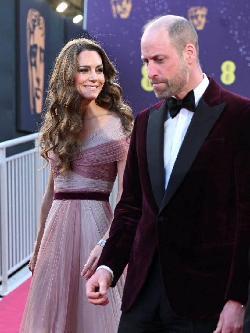 เจ้าหญิงเคทคัมเเบคงานใหญ่ในรอบ 3 ปี สวยเฉิดฉายกลางพรมเเดง