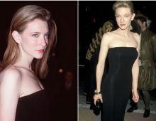 ชมลุค Cate Blanchett บนพรมแดงปี98 ทั้งของจริงและถูกตัดต่อ