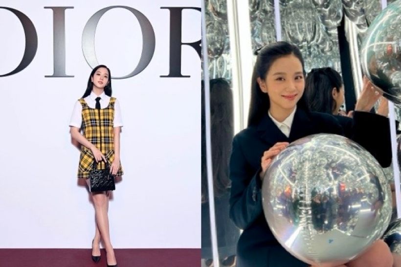 สมตำแหน่งลูกรัก Dior ส่งสไตล์สวยหลากหลายของ จีซู BLACKPINK