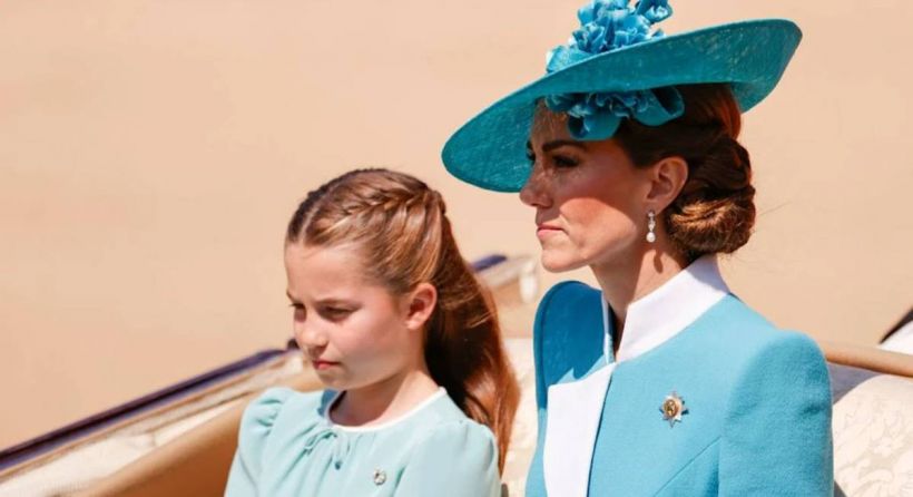 เบื้องหลังลุคสวยสง่า เจ้าหญิงเคท ในงาน Trooping the Colour 2025