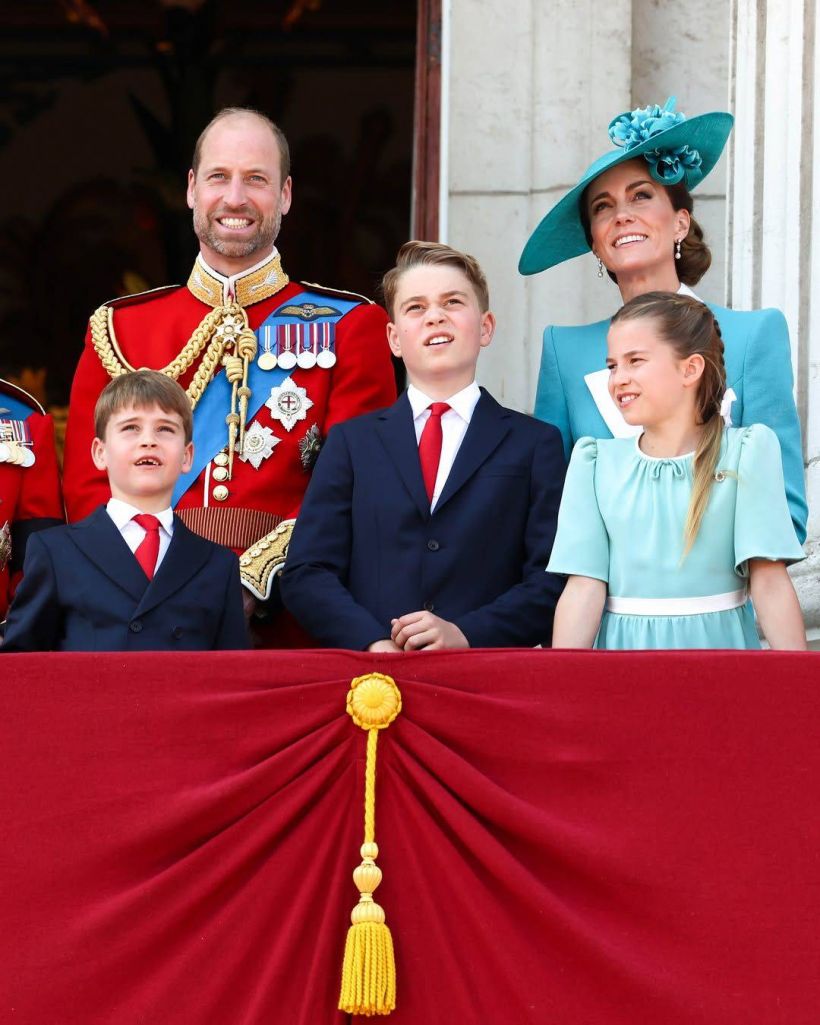 เบื้องหลังลุคสวยสง่า เจ้าหญิงเคท ในงาน Trooping the Colour 2025