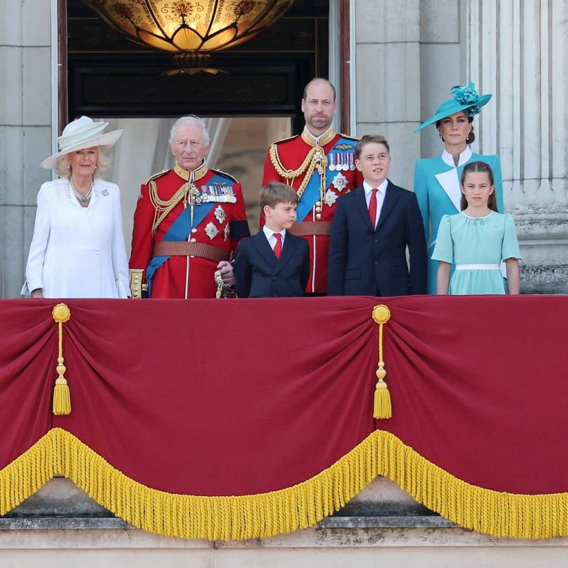 เบื้องหลังลุคสวยสง่า เจ้าหญิงเคท ในงาน Trooping the Colour 2025