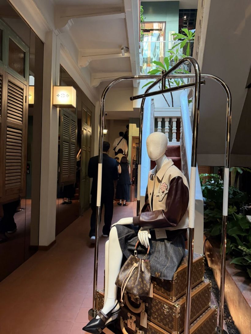 ทำไมต้องไทย?เบื้องหลัง Louis Vuitton เลือกกรุงเทพฯเป็นหมุดหมาย