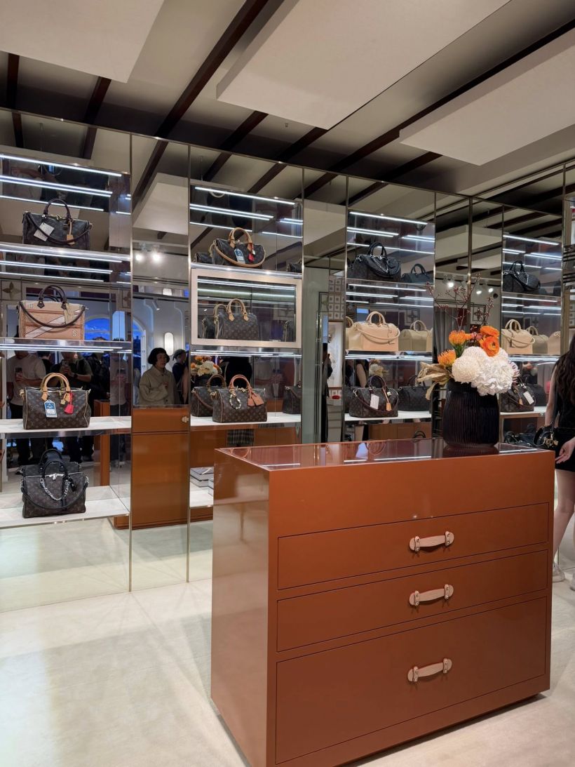ทำไมต้องไทย?เบื้องหลัง Louis Vuitton เลือกกรุงเทพฯเป็นหมุดหมาย