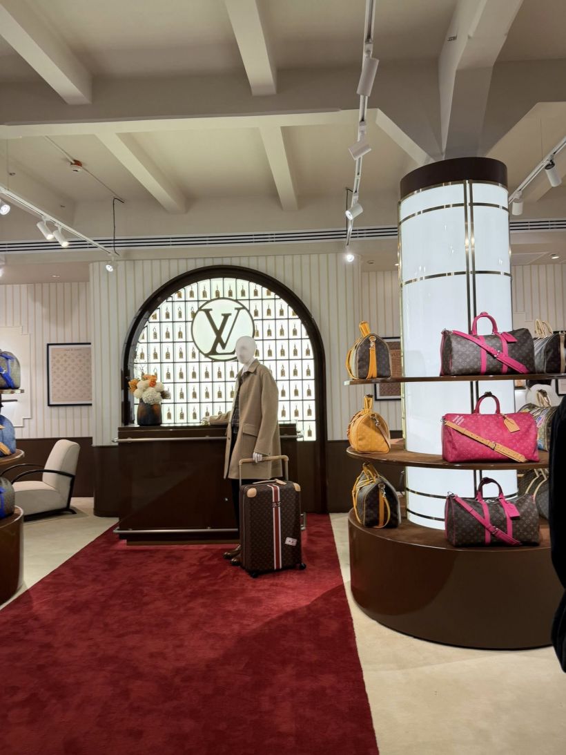 ทำไมต้องไทย?เบื้องหลัง Louis Vuitton เลือกกรุงเทพฯเป็นหมุดหมาย