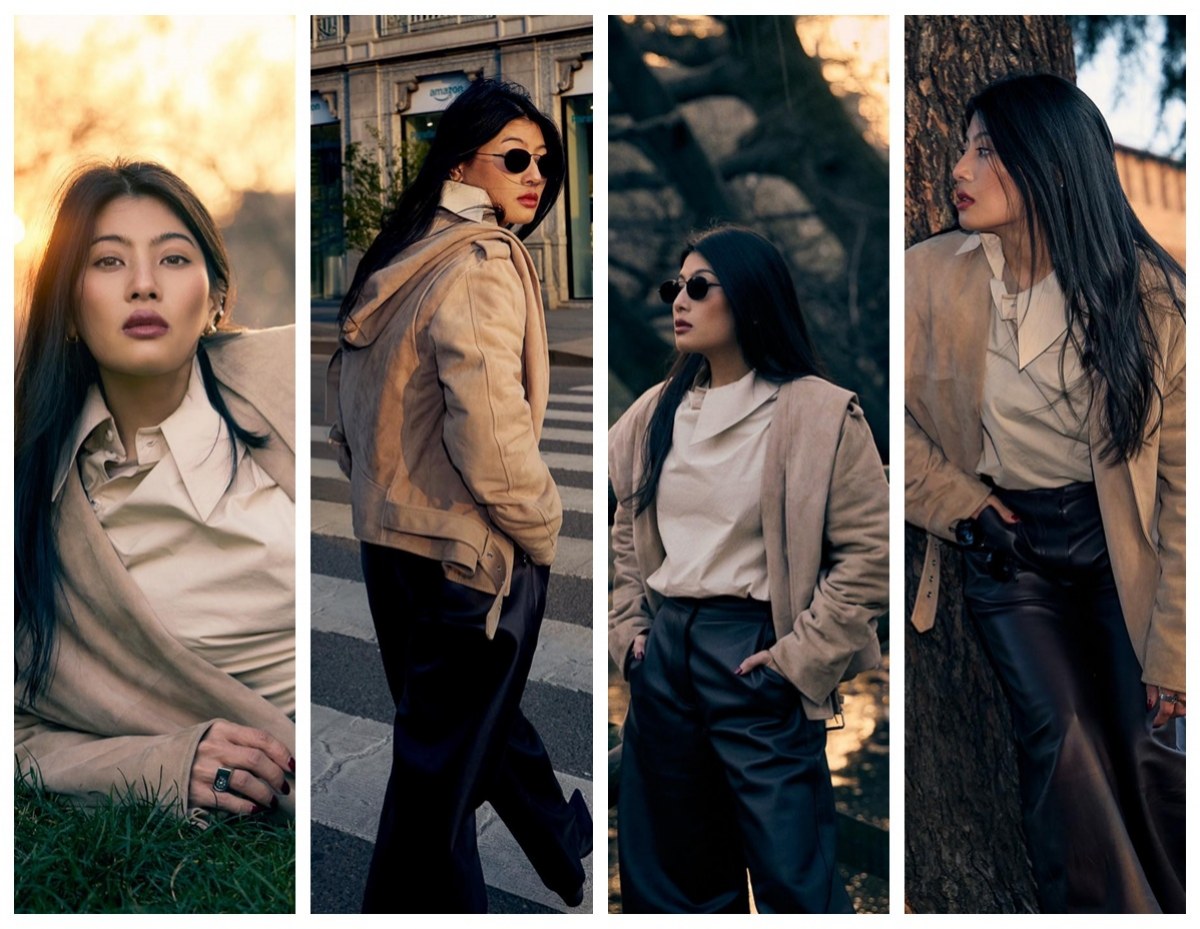 ประมวลภาพ เจ้าฟ้าสิริวัณณวรีฯ เฉิดฉาย ณ เมืองมิลาน