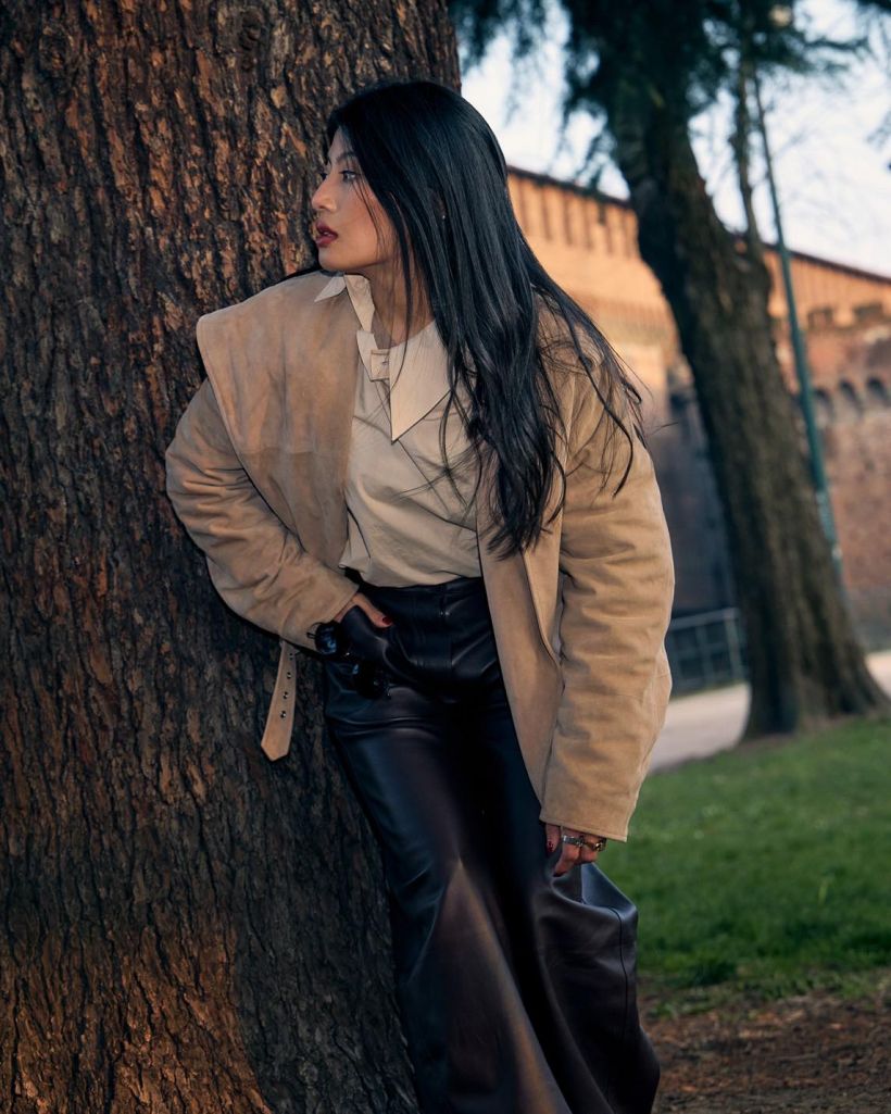 ประมวลภาพ เจ้าฟ้าสิริวัณณวรีฯ เฉิดฉาย ณ เมืองมิลาน