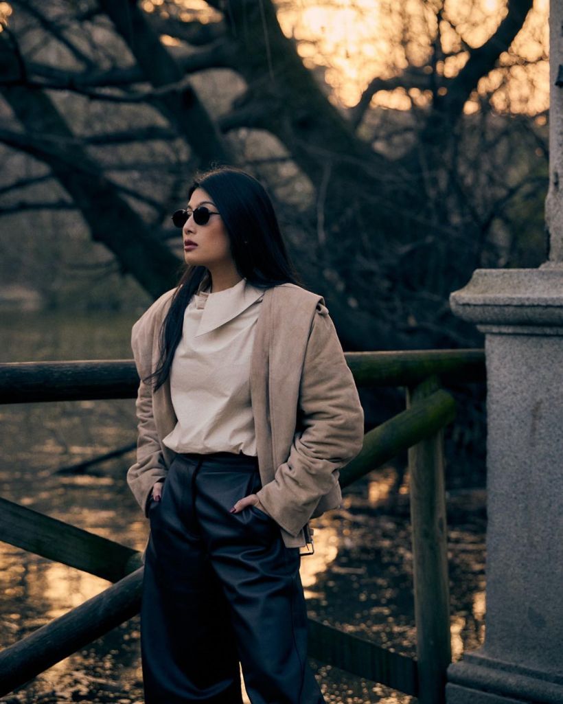 ประมวลภาพ เจ้าฟ้าสิริวัณณวรีฯ เฉิดฉาย ณ เมืองมิลาน