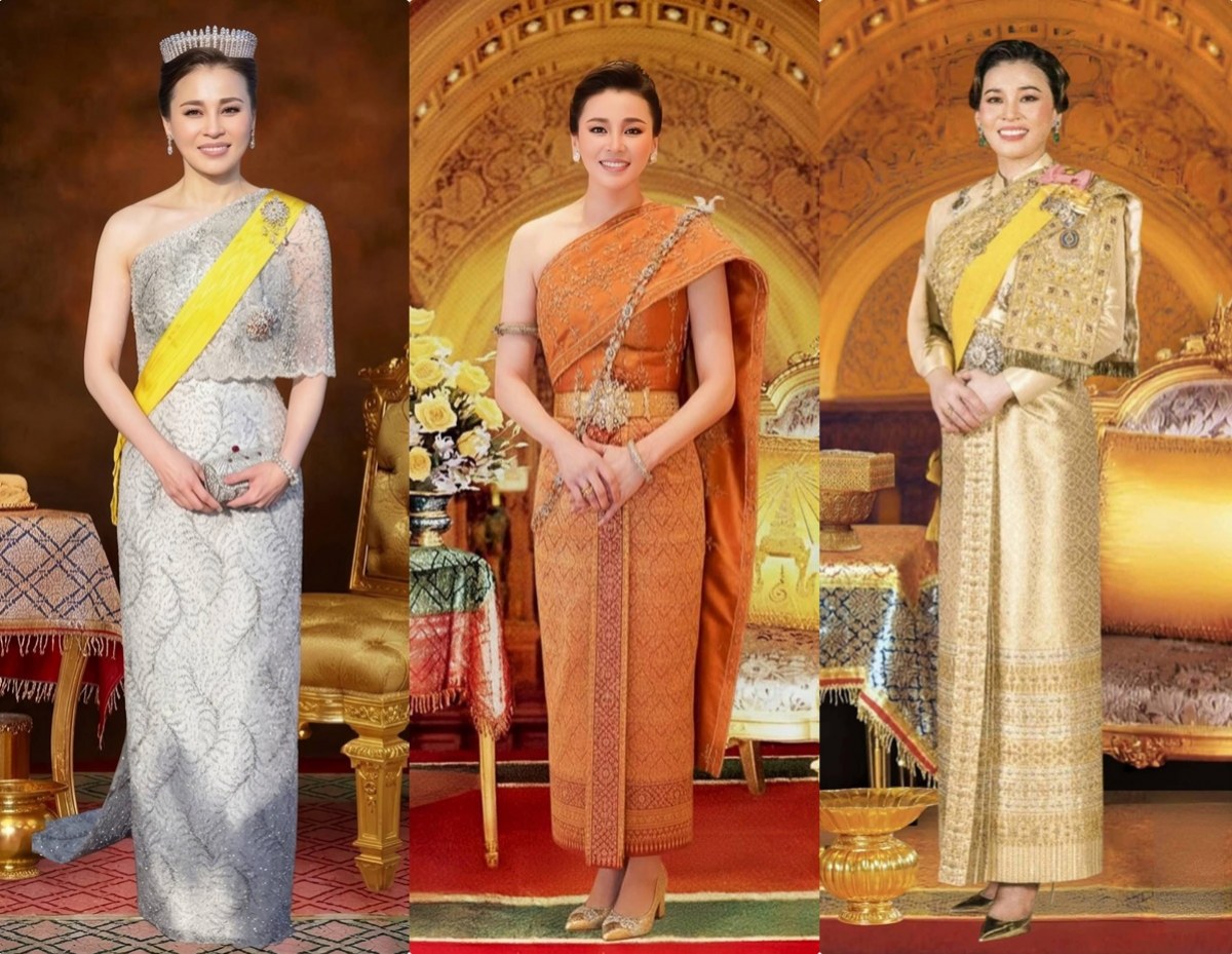 เผยพระฉายาลักษณ์ใหม่ สมเด็จพระราชินี งามสง่ารับปีมหามงคล