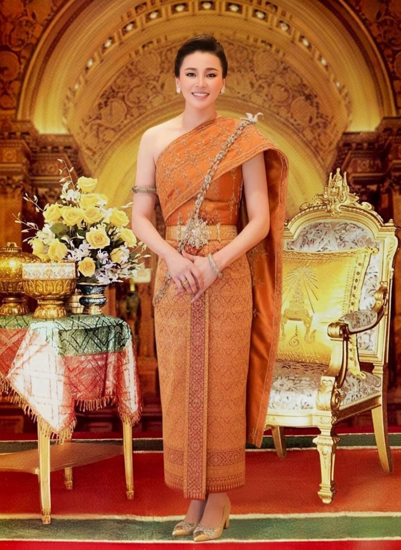 เผยพระฉายาลักษณ์ใหม่ สมเด็จพระราชินี งามสง่ารับปีมหามงคล