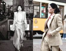 "เจ้าฟ้าสิริวัณณวรี" ทรงเผยลุคสุดโปรดในมิลานแฟชั่นวีก
