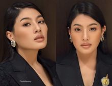 ทรงพระสิริโฉมงดงาม เจ้าฟ้าสิริวัณณวรีฯ ทรงฉลองพระกุณฑลเหรียญ ร.10