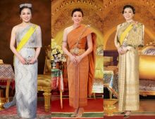 เผยพระฉายาลักษณ์ใหม่ สมเด็จพระราชินี งามสง่ารับปีมหามงคล