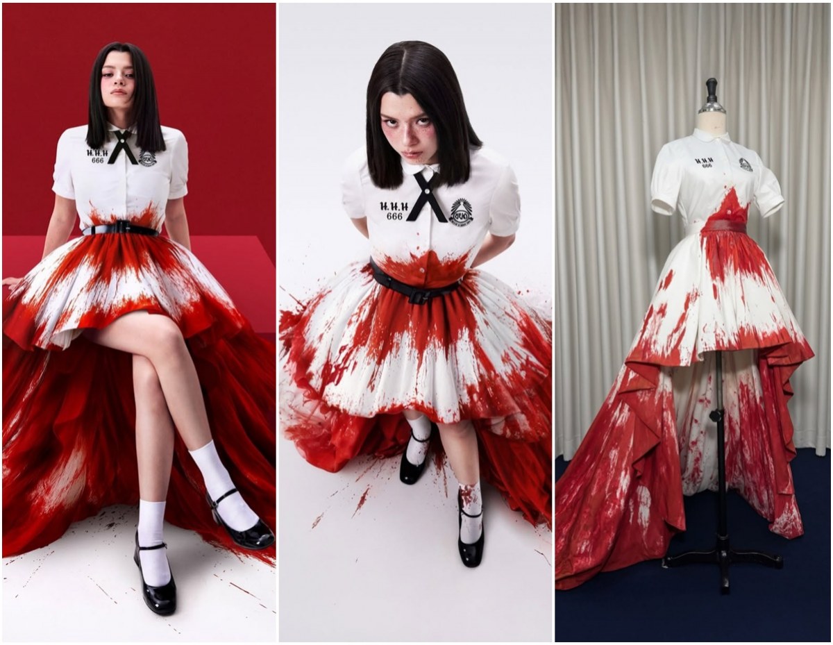 ส่องดีไซน์ชุด เเนนโนะ คนใหม่ ไม่ใช่เเค่สวยเเต่มีความหมายเเฝง