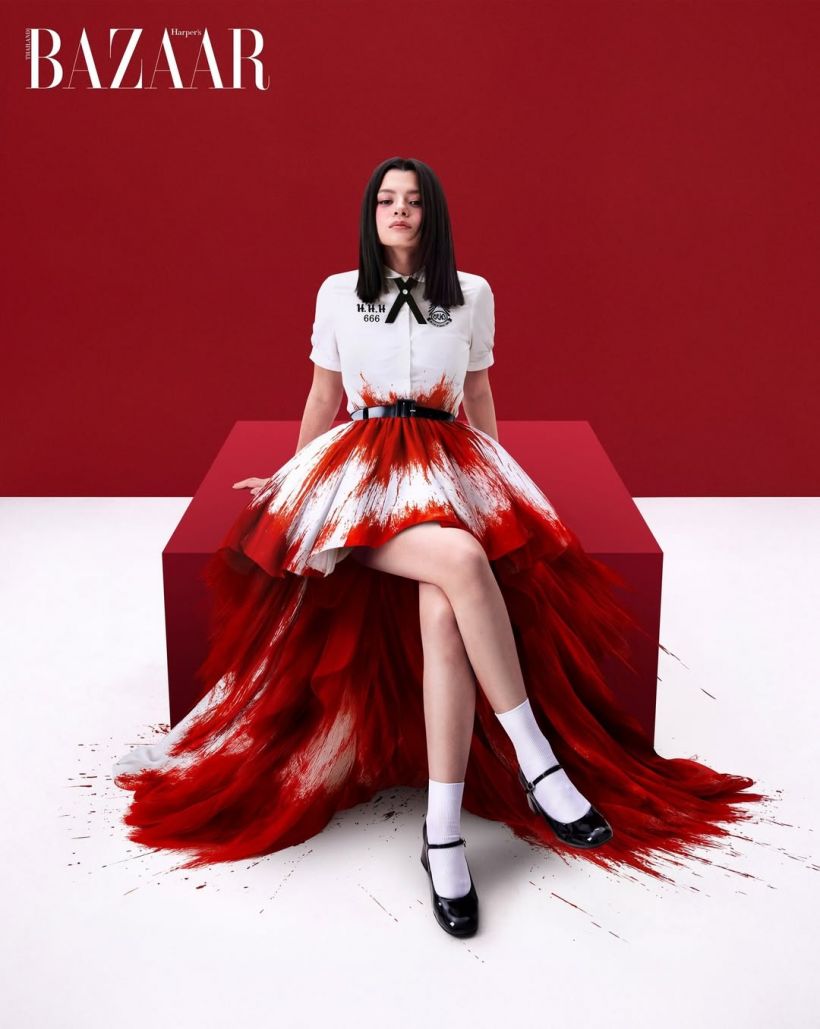 ส่องดีไซน์ชุด เเนนโนะ คนใหม่ ไม่ใช่เเค่สวยเเต่มีความหมายเเฝง