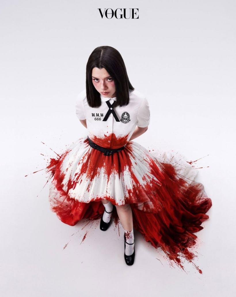 ส่องดีไซน์ชุด เเนนโนะ คนใหม่ ไม่ใช่เเค่สวยเเต่มีความหมายเเฝง