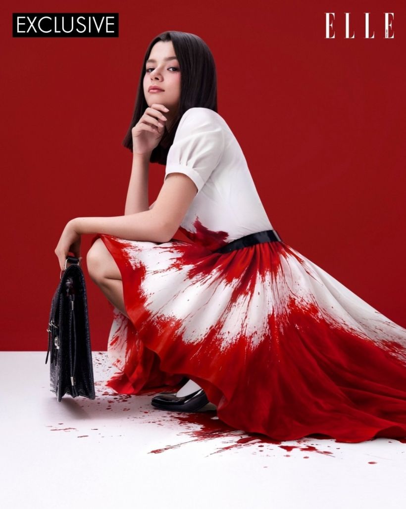 ส่องดีไซน์ชุด เเนนโนะ คนใหม่ ไม่ใช่เเค่สวยเเต่มีความหมายเเฝง