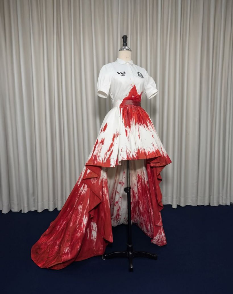 ส่องดีไซน์ชุด เเนนโนะ คนใหม่ ไม่ใช่เเค่สวยเเต่มีความหมายเเฝง