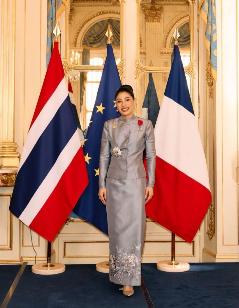 ทั้งโลกจับตา! เจ้าฟ้าสิริวัณณวรี กับพระสิริโฉมสง่างามเหนือคำบรรยาย