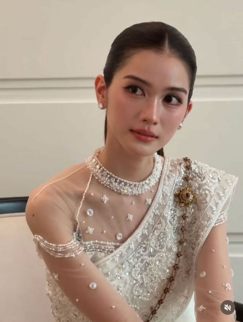 เจาะลึกดีเทลชุดวิวาห์พระพาย เรียบหรูแต่ซ่อนความปังระดับ